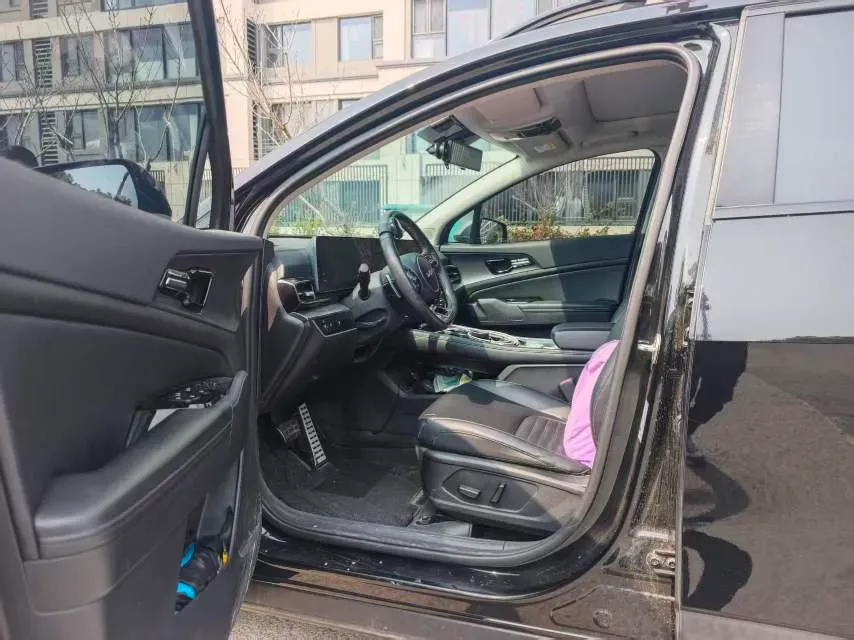 2023 Kia Sportage 2.0T 236HP L4 8AT,autocango,china used car exporter,china ev exporter,chinese used car exporter,chinese used ev exporter