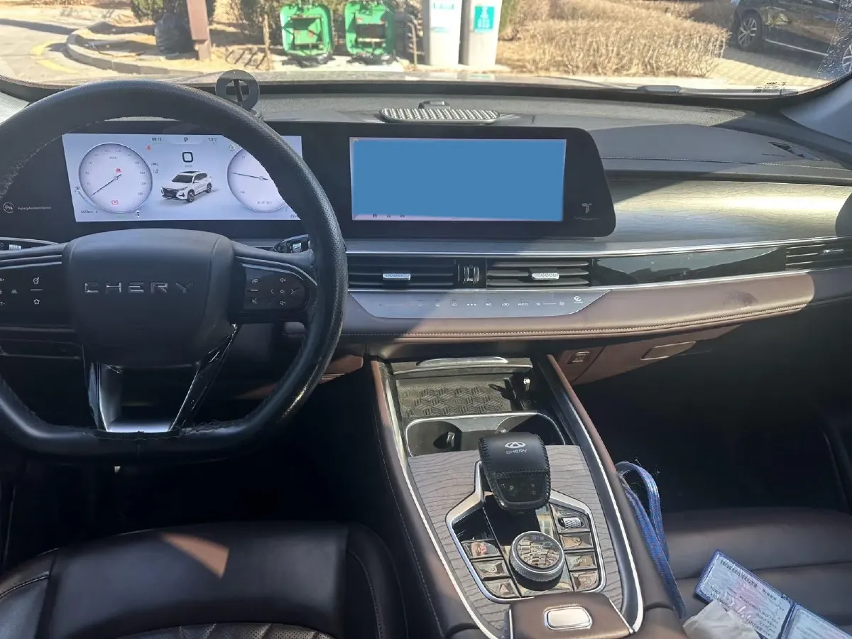 2023 Chery Tiggo 8 PRO 1.5T 156HP L4 3DHT PHEV 19.27KWH,autocango,china used car exporter,china ev exporter,chinese used car exporter,chinese used ev exporter