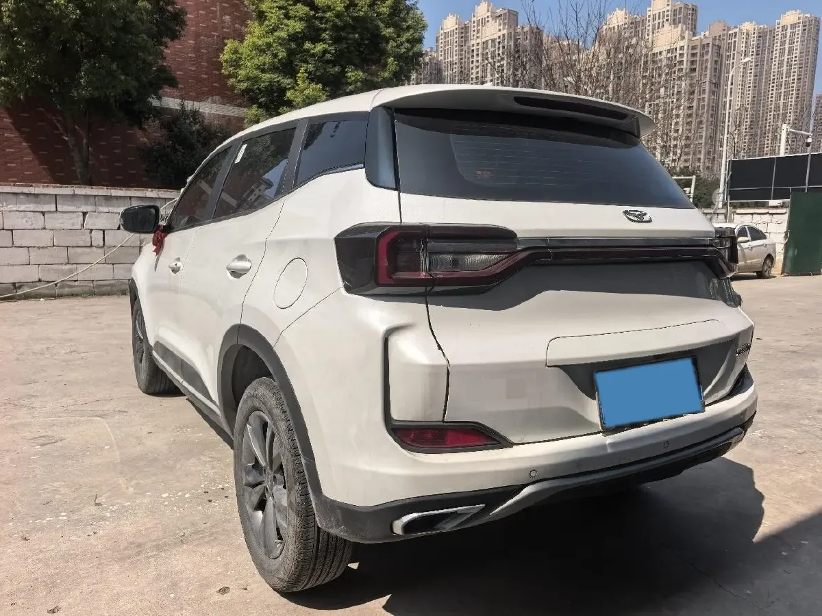 2025 KaiYi XuanJie 1.5L 116HP L4 CVT,autocango,china used car exporter,china ev exporter,chinese used car exporter,chinese used ev exporter