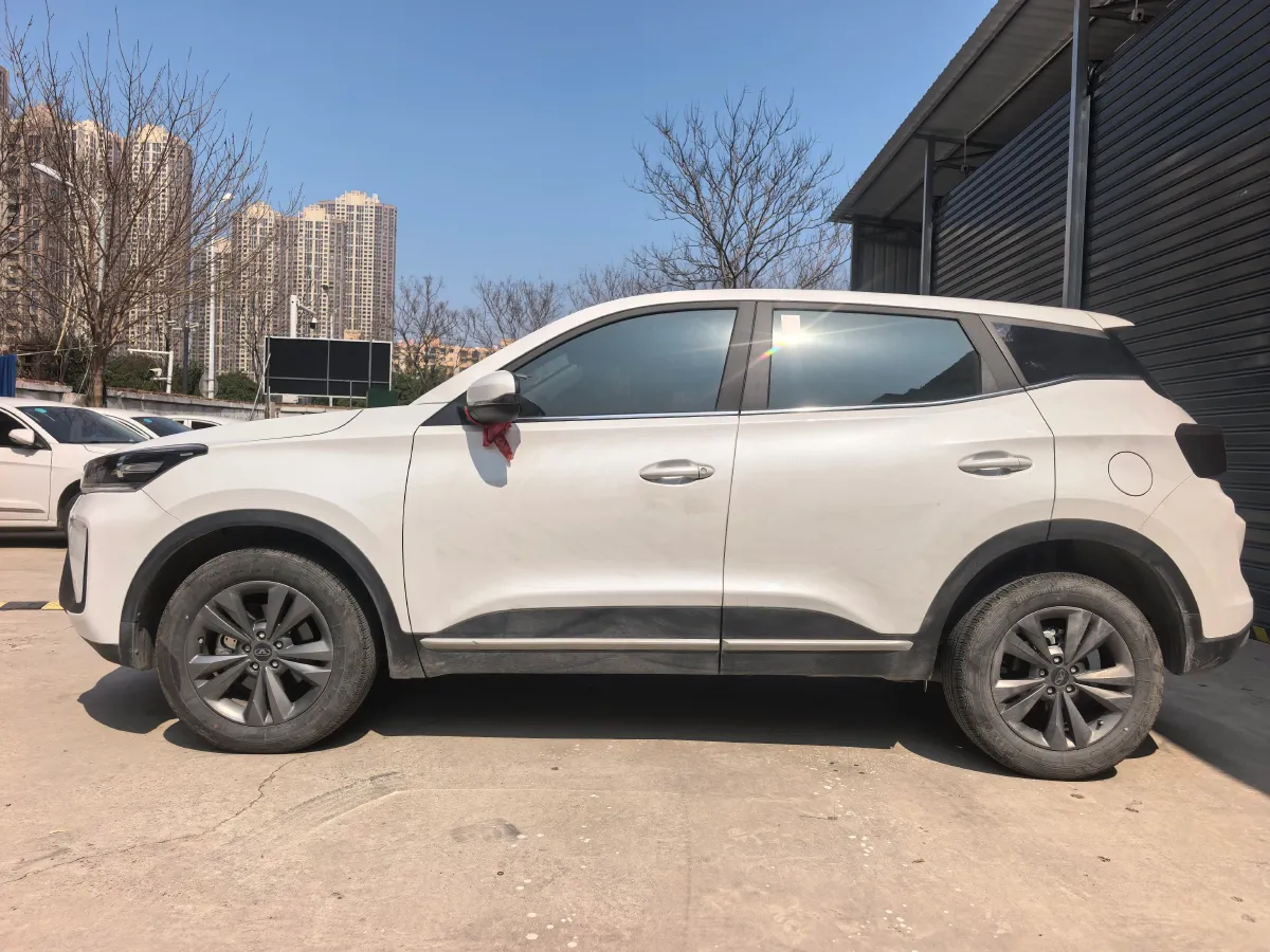 2025 KaiYi XuanJie 1.5L 116HP L4 CVT,autocango,china used car exporter,china ev exporter,chinese used car exporter,chinese used ev exporter