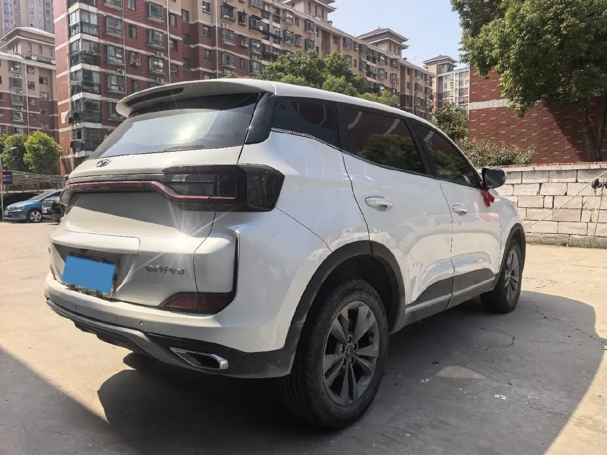 2025 KaiYi XuanJie 1.5L 116HP L4 CVT,autocango,china used car exporter,china ev exporter,chinese used car exporter,chinese used ev exporter