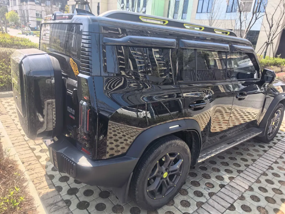 2023 Jetour Traveller 2.0T 254HP L4 7DCT,autocango,china used car exporter,china ev exporter,chinese used car exporter,chinese used ev exporter