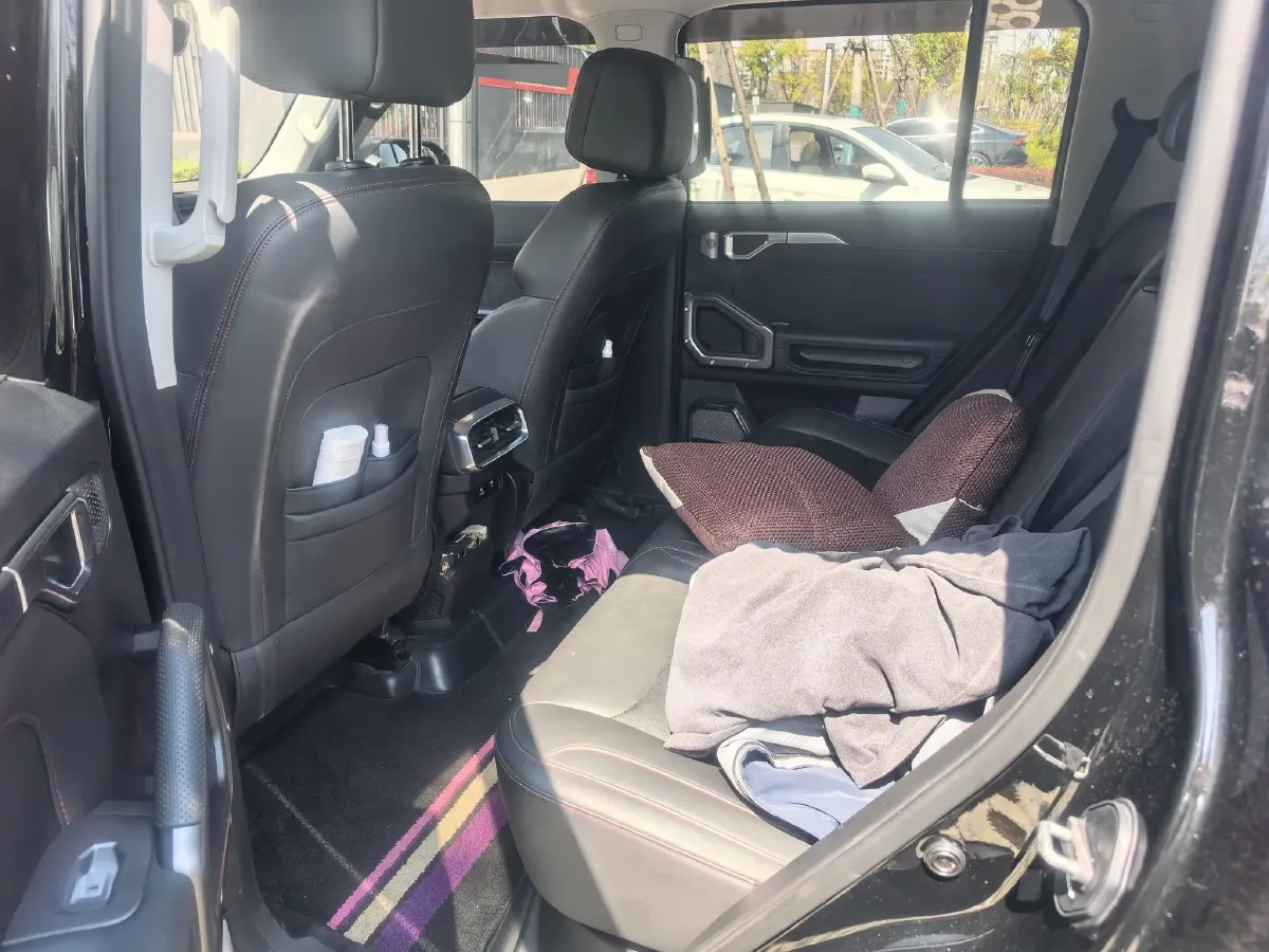 2023 Jetour Traveller 2.0T 254HP L4 7DCT,autocango,china used car exporter,china ev exporter,chinese used car exporter,chinese used ev exporter