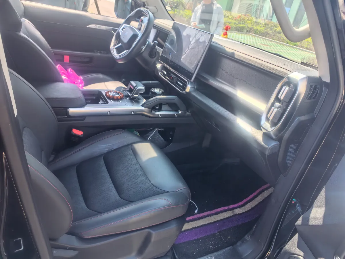 2023 Jetour Traveller 2.0T 254HP L4 7DCT,autocango,china used car exporter,china ev exporter,chinese used car exporter,chinese used ev exporter