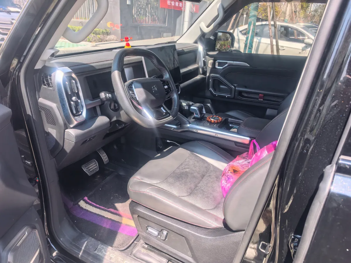 2023 Jetour Traveller 2.0T 254HP L4 7DCT,autocango,china used car exporter,china ev exporter,chinese used car exporter,chinese used ev exporter