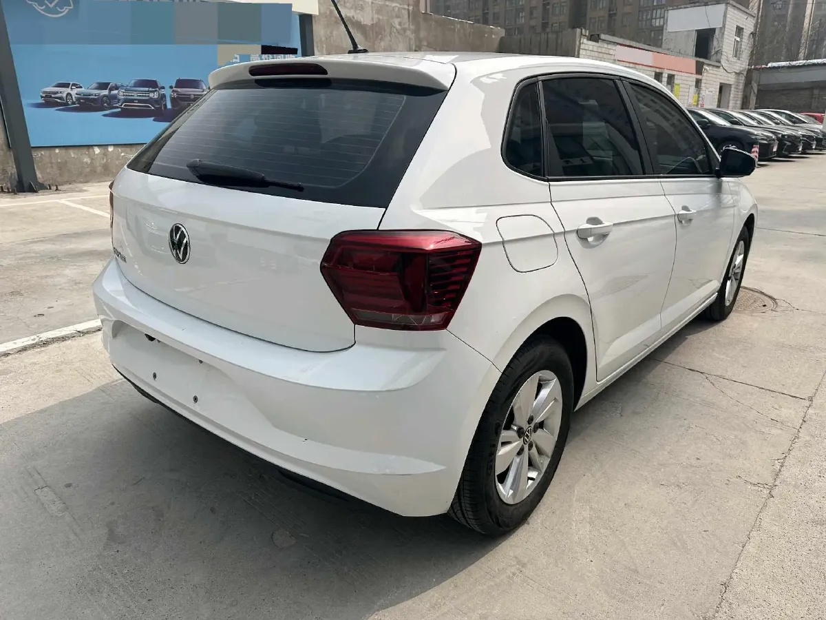 2023 Volkswagen Polo 1.5L 110HP L4 6AT,autocango,china used car exporter,china ev exporter,chinese used car exporter,chinese used ev exporter