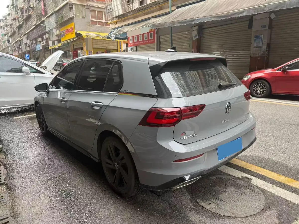2023 Volkswagen Golf 1.4T 150HP L4 7DCT,autocango,china used car exporter,china ev exporter,chinese used car exporter,chinese used ev exporter