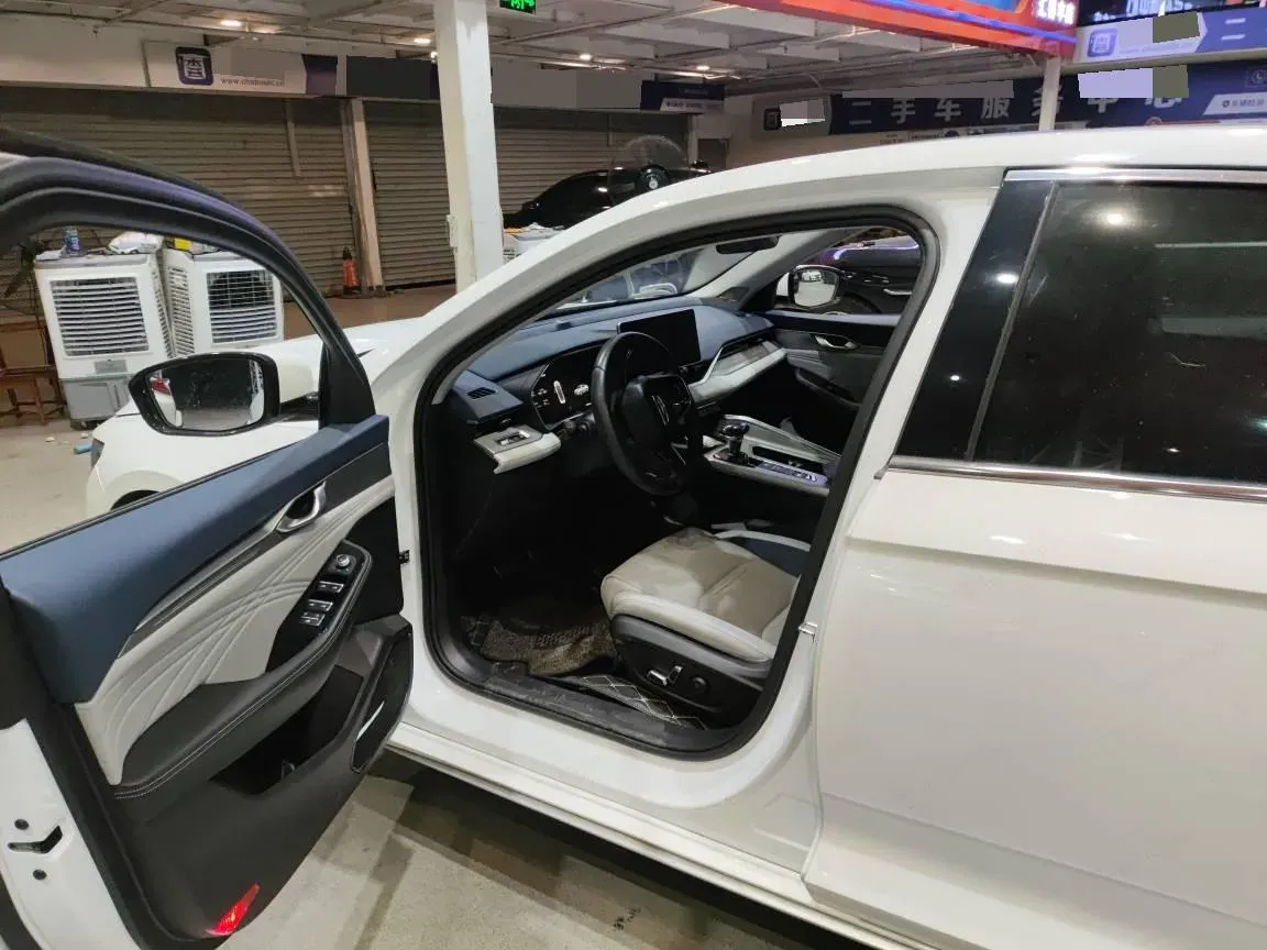 2021 Geely Preface 2.0T 190HP L4 7DCT,autocango,china used car exporter,china ev exporter,chinese used car exporter,chinese used ev exporter