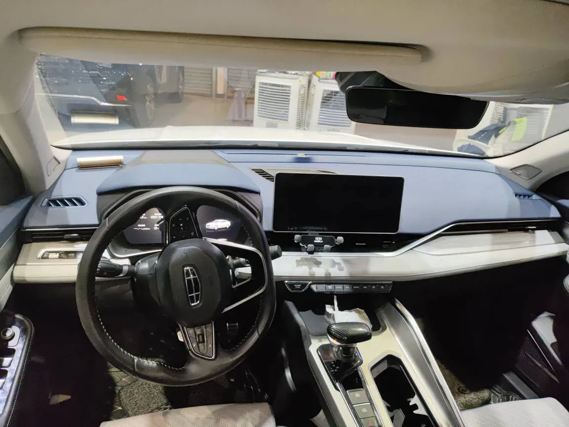 2021 Geely Preface 2.0T 190HP L4 7DCT,autocango,china used car exporter,china ev exporter,chinese used car exporter,chinese used ev exporter