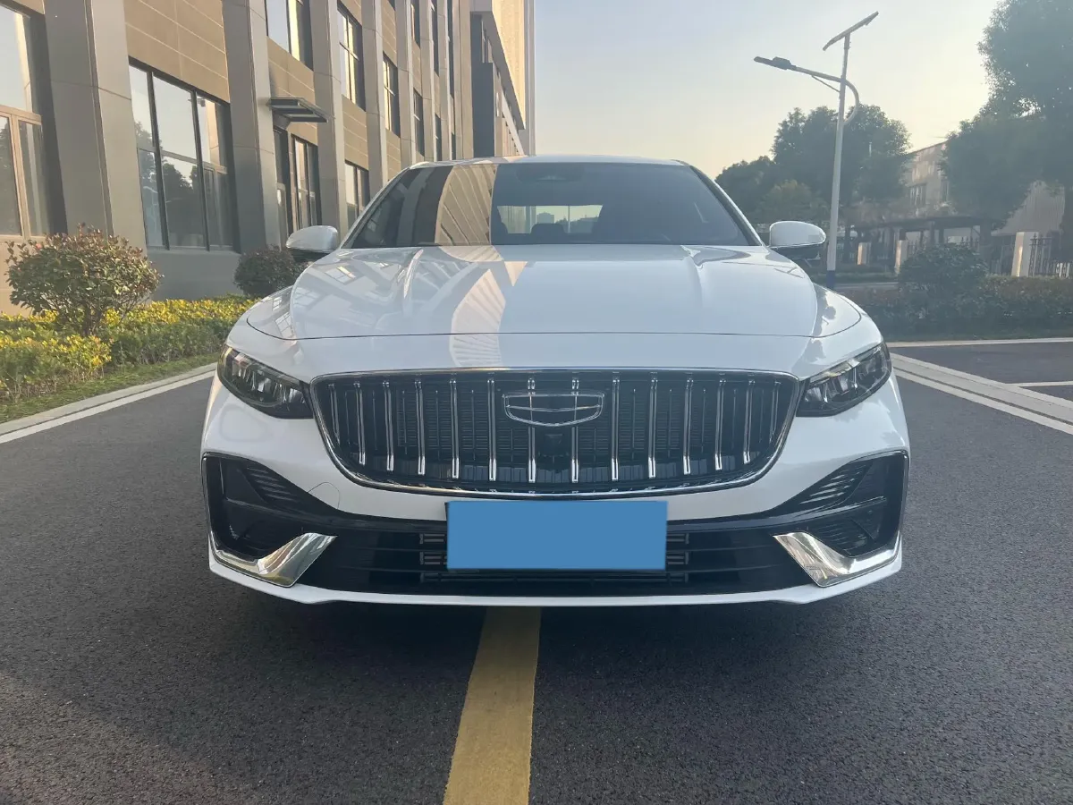 2026 Geely Preface 1.5T 181HP L4 7DCT,autocango,china used car exporter,china ev exporter,chinese used car exporter,chinese used ev exporter