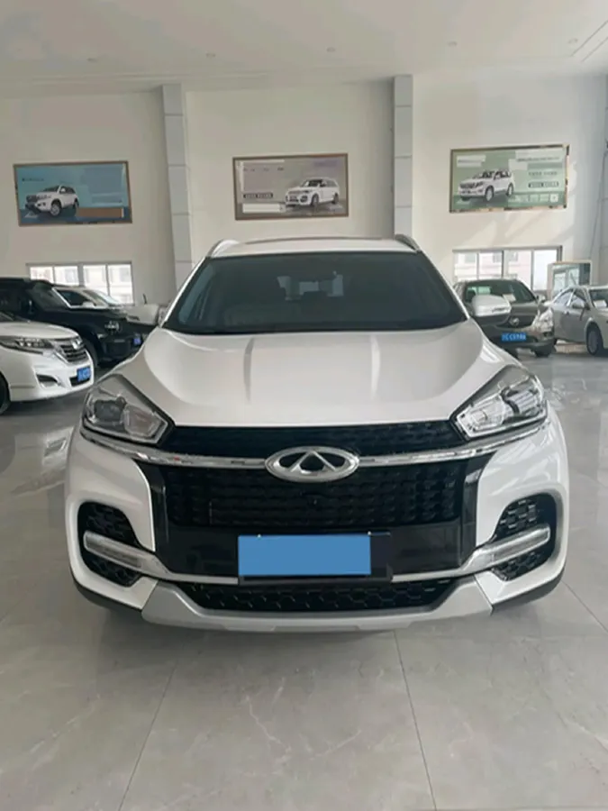2022 Chery Tiggo 8 Plus 1.6T 197HP L4 7DCT,autocango,china used car exporter,china ev exporter,chinese used car exporter,chinese used ev exporter