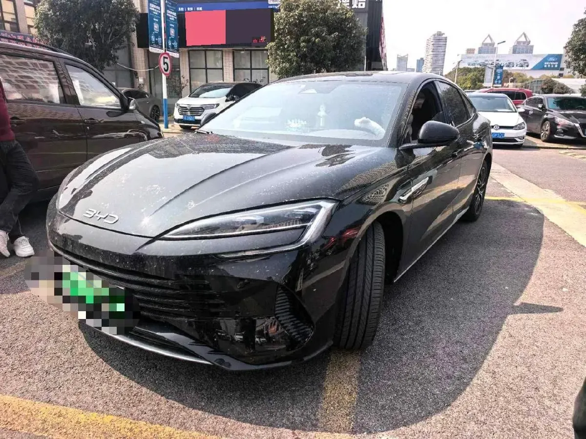 2023 BYD Seal 1.5T 139HP L4 E-CVT PHEV 17.6KWH,autocango,china used car exporter,china ev exporter,chinese used car exporter,chinese used ev exporter