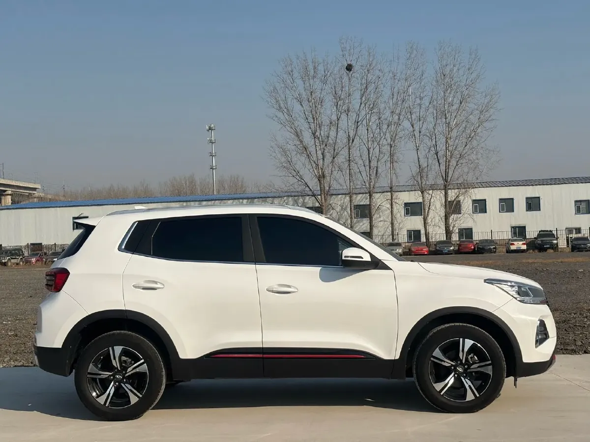 2022 Chery Tiggo 5x 1.5L 116HP L4 CVT,autocango,china used car exporter,china ev exporter,chinese used car exporter,chinese used ev exporter