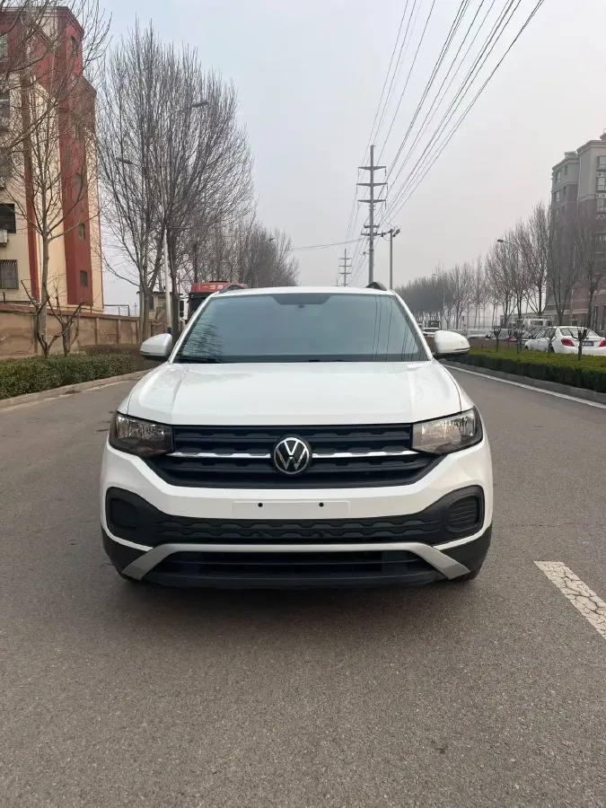 2020 Volkswagen Tacqua 1.5L 113HP L4 6AT,autocango,china used car exporter,china ev exporter,chinese used car exporter,chinese used ev exporter