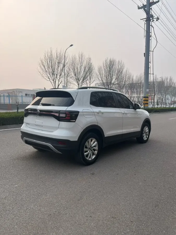 2020 Volkswagen Tacqua 1.5L 113HP L4 6AT,autocango,china used car exporter,china ev exporter,chinese used car exporter,chinese used ev exporter