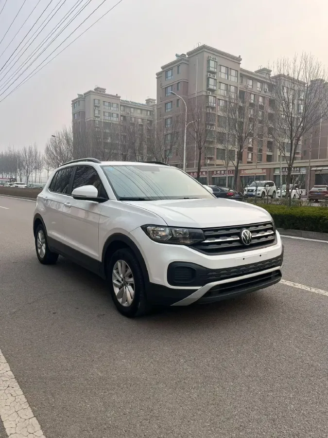 2020 Volkswagen Tacqua 1.5L 113HP L4 6AT,autocango,china used car exporter,china ev exporter,chinese used car exporter,chinese used ev exporter