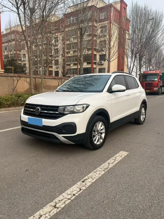 2020 Volkswagen Tacqua 1.5L 113HP L4 6AT,autocango,china used car exporter,china ev exporter,chinese used car exporter,chinese used ev exporter