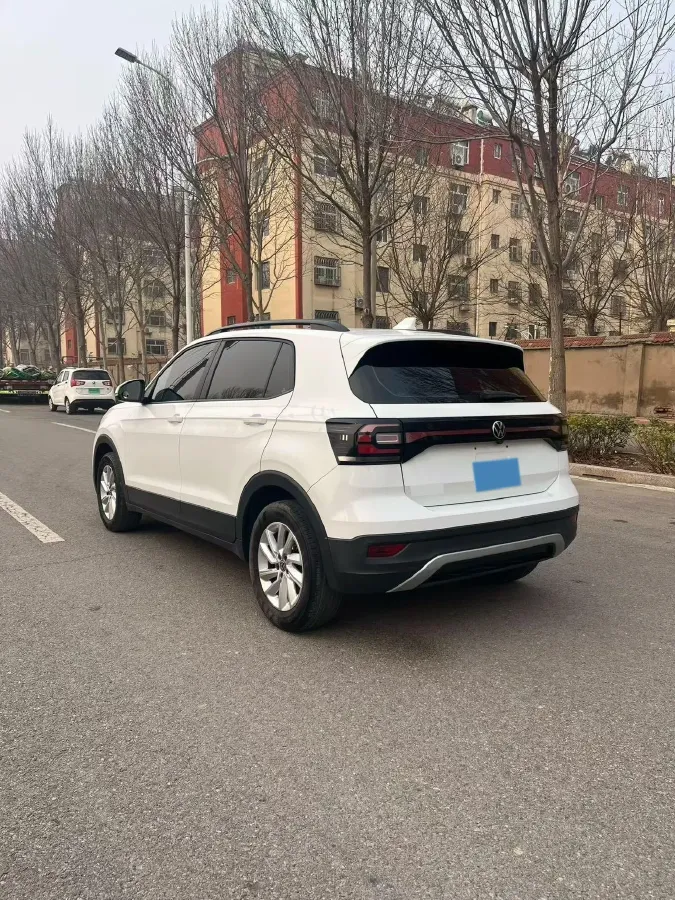 2020 Volkswagen Tacqua 1.5L 113HP L4 6AT,autocango,china used car exporter,china ev exporter,chinese used car exporter,chinese used ev exporter