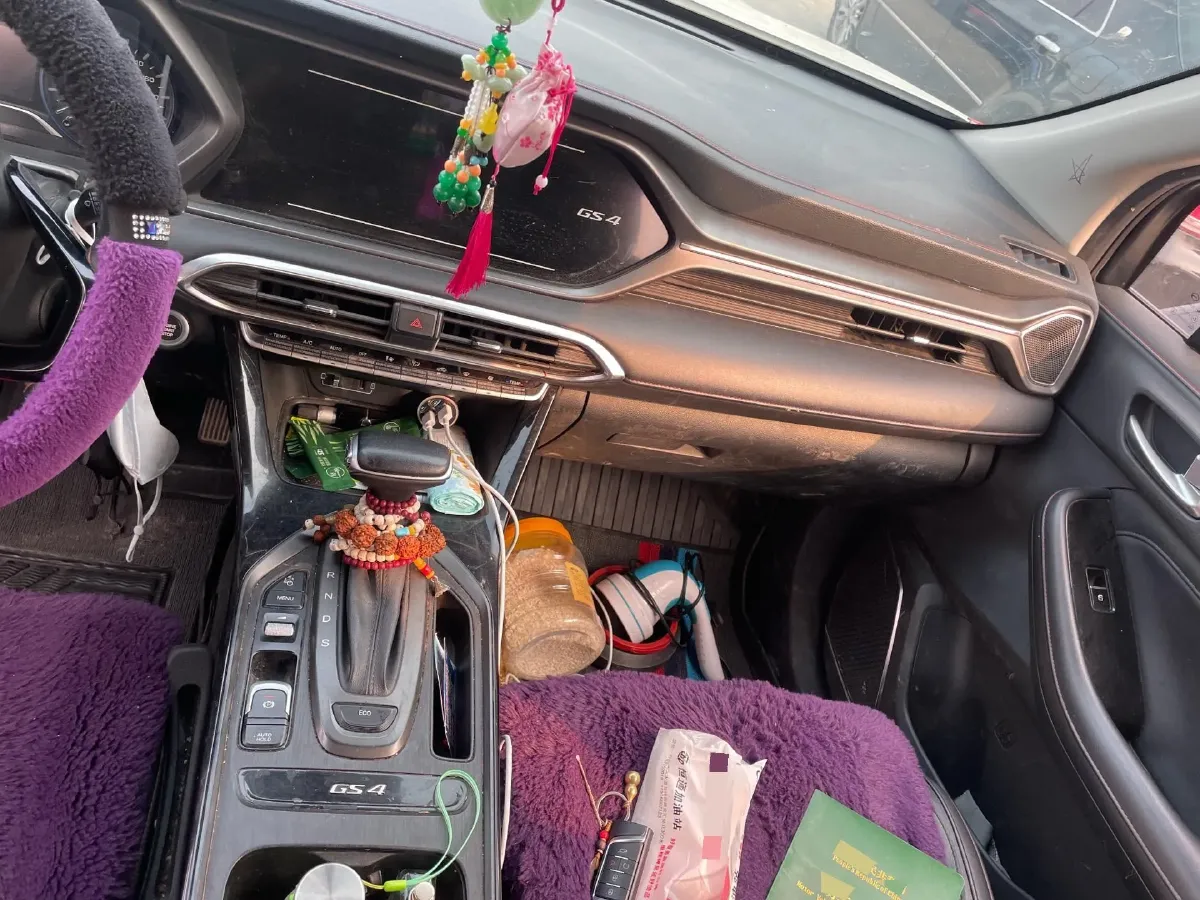 2021 GAC Trumpchi GS4 1.5T 169HP L4 7DCT,autocango,china used car exporter,china ev exporter,chinese used car exporter,chinese used ev exporter