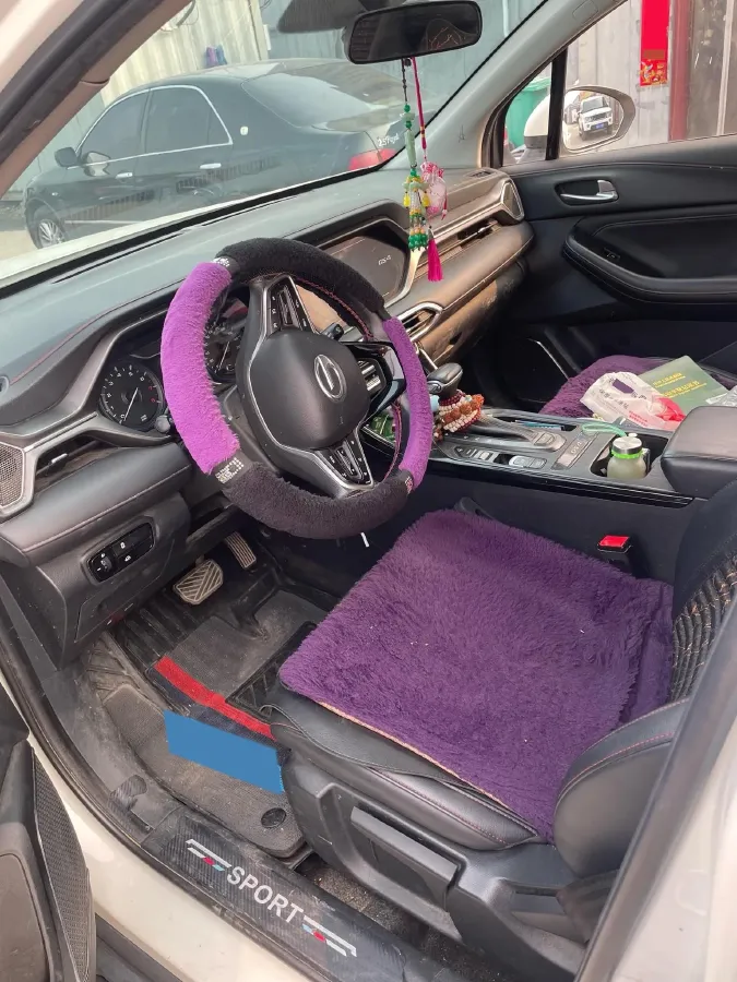 2021 GAC Trumpchi GS4 1.5T 169HP L4 7DCT,autocango,china used car exporter,china ev exporter,chinese used car exporter,chinese used ev exporter