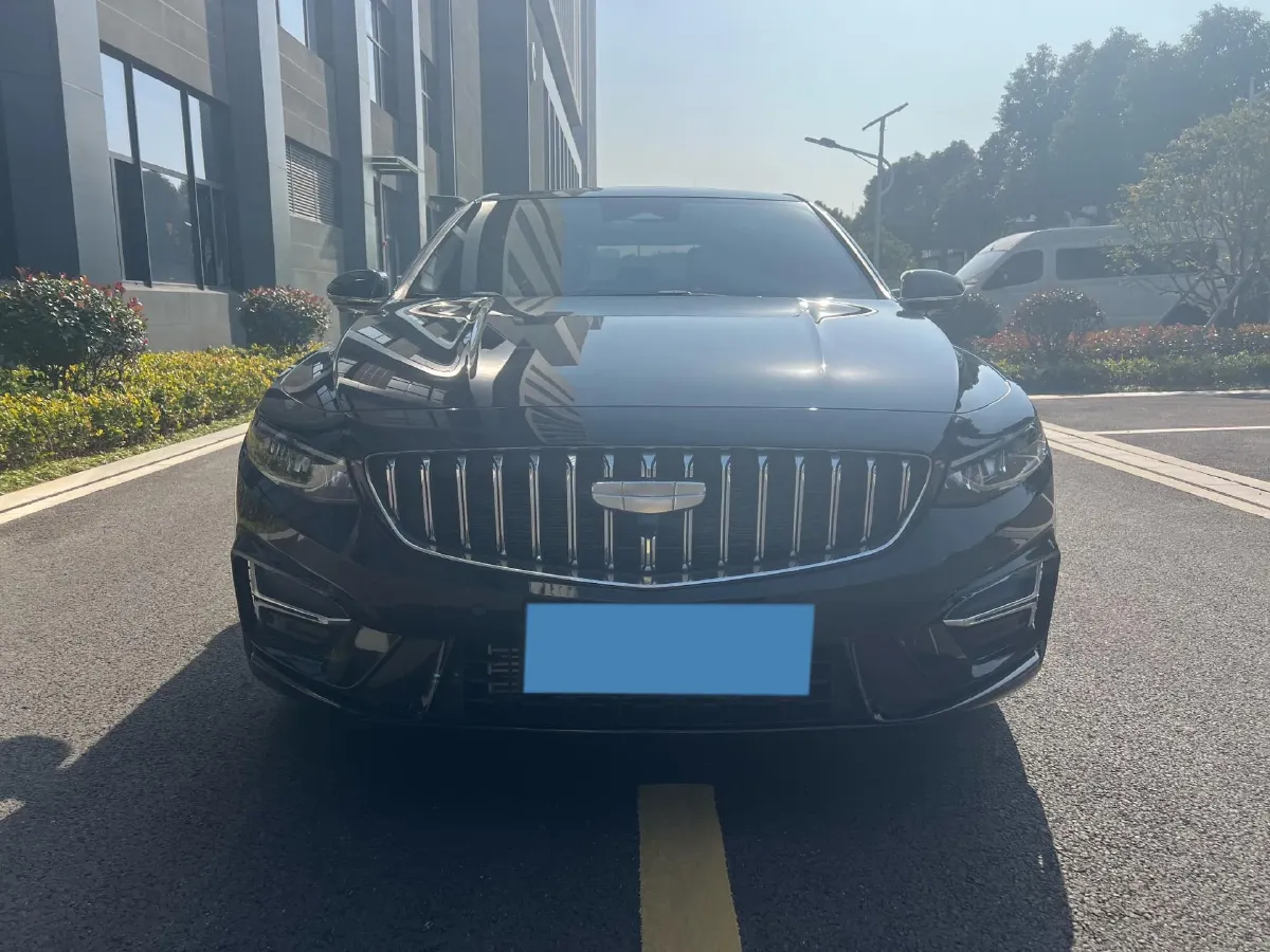 2025 Geely Preface 1.5T 181HP L4 7DCT,autocango,china used car exporter,china ev exporter,chinese used car exporter,chinese used ev exporter