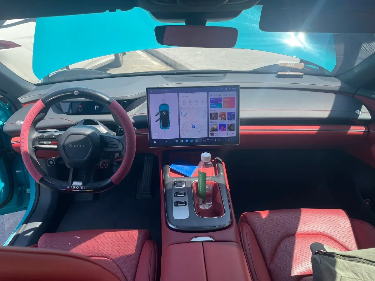 2024 MI SU7 BEV 73.6KWH,autocango,china used car exporter,china ev exporter,chinese used car exporter,chinese used ev exporter