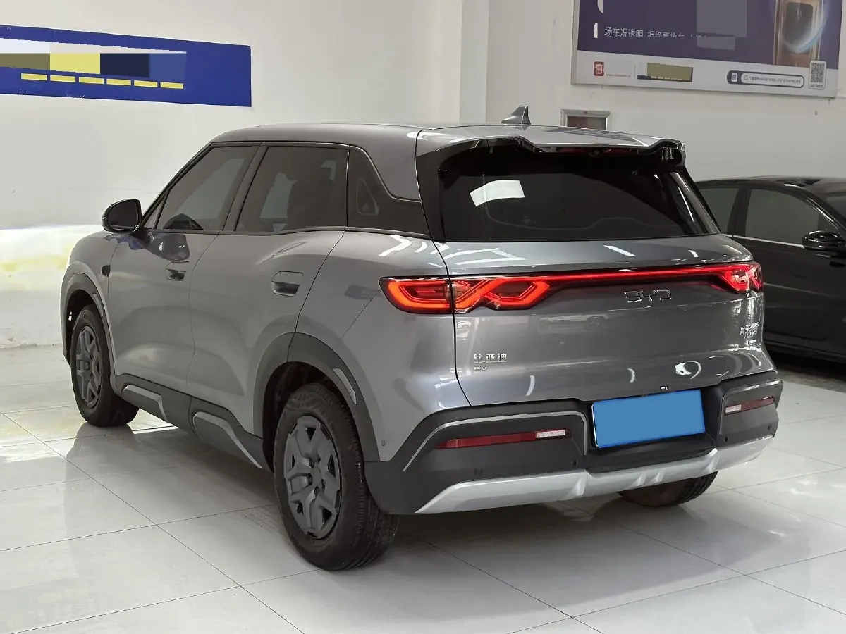 2025 BYD YuanUP BEV 45.12KWH,autocango,china used car exporter,china ev exporter,chinese used car exporter,chinese used ev exporter