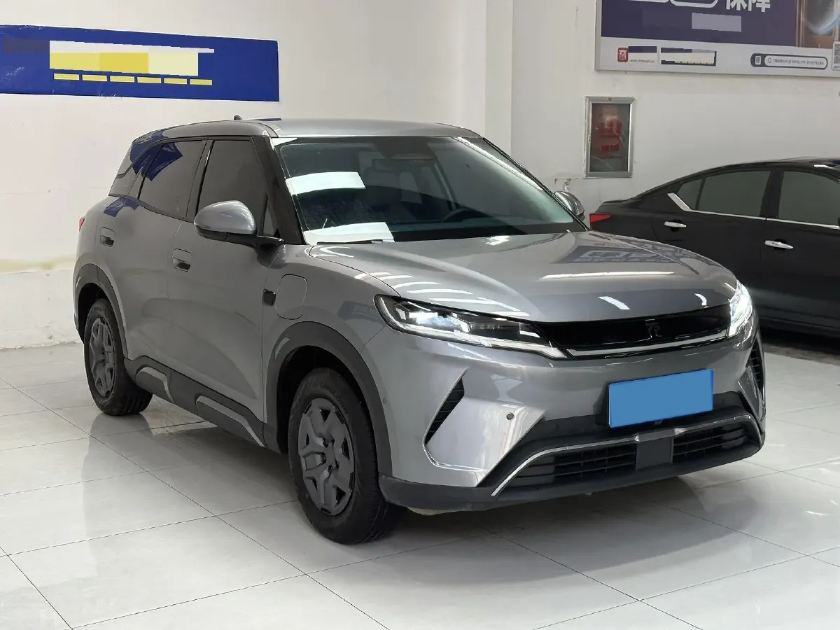 2025 BYD YuanUP BEV 45.12KWH,autocango,china used car exporter,china ev exporter,chinese used car exporter,chinese used ev exporter