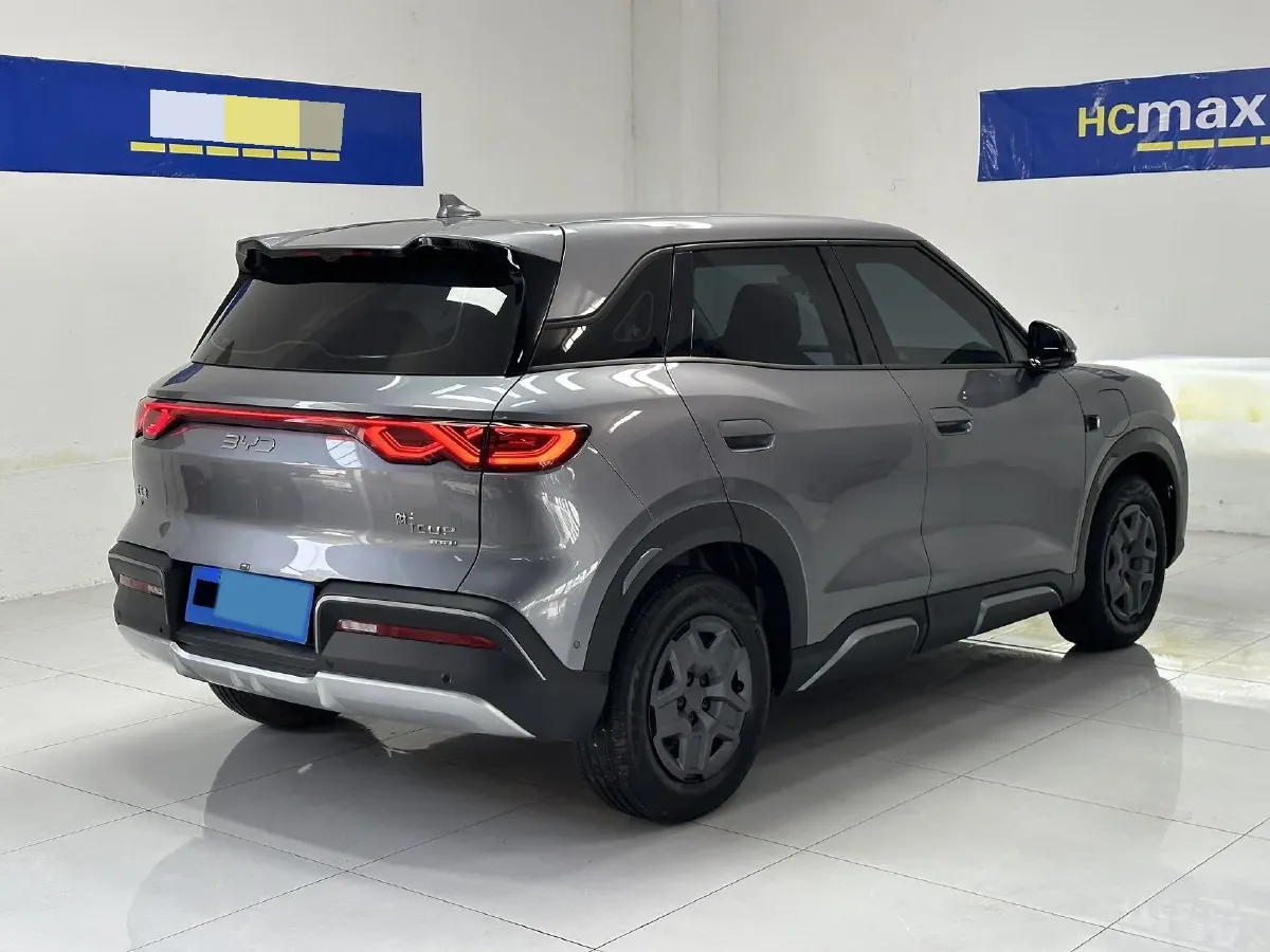 2025 BYD YuanUP BEV 45.12KWH,autocango,china used car exporter,china ev exporter,chinese used car exporter,chinese used ev exporter