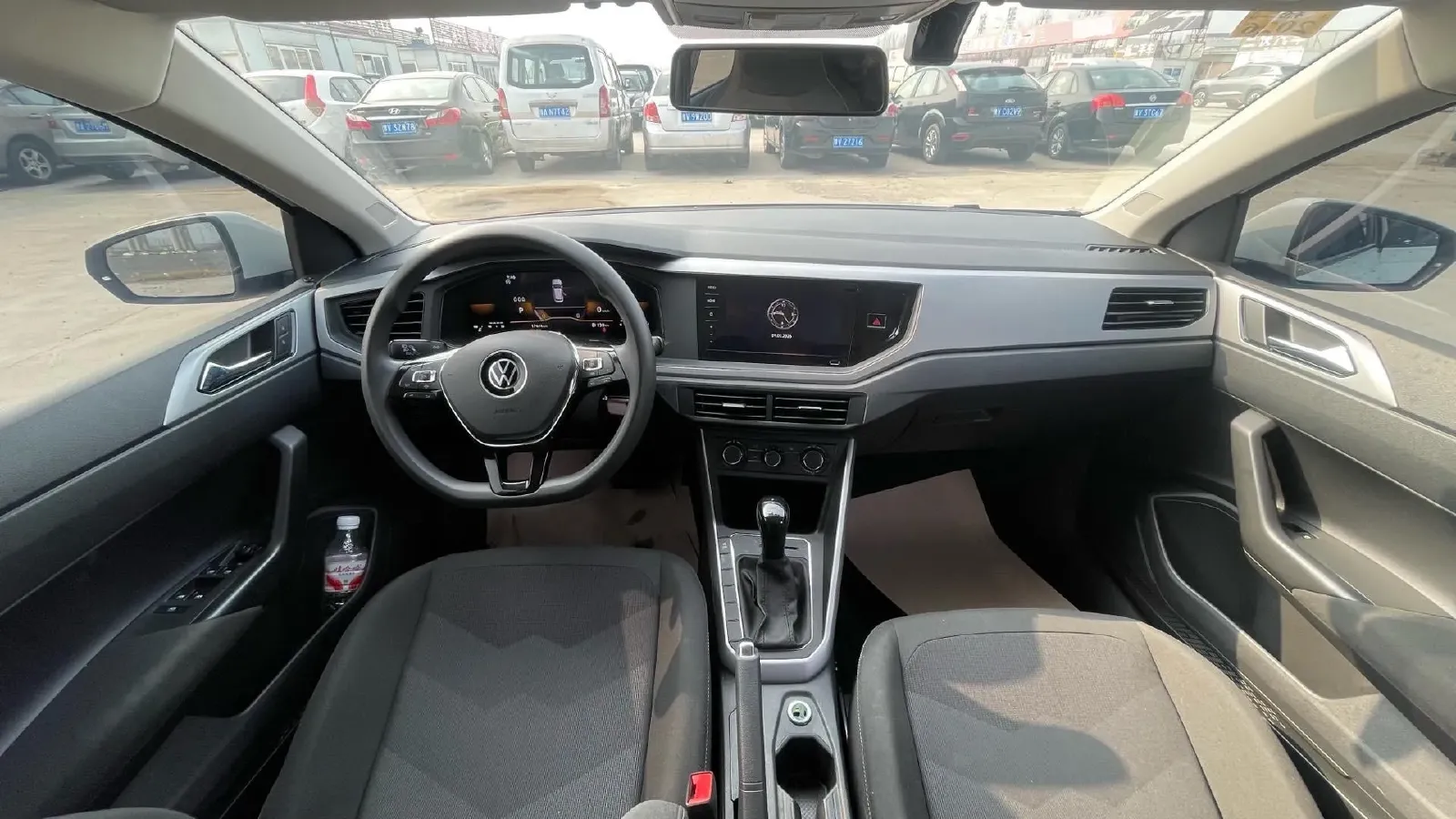 2023 Volkswagen Polo 1.5L 110HP L4 6AT,autocango,china used car exporter,china ev exporter,chinese used car exporter,chinese used ev exporter