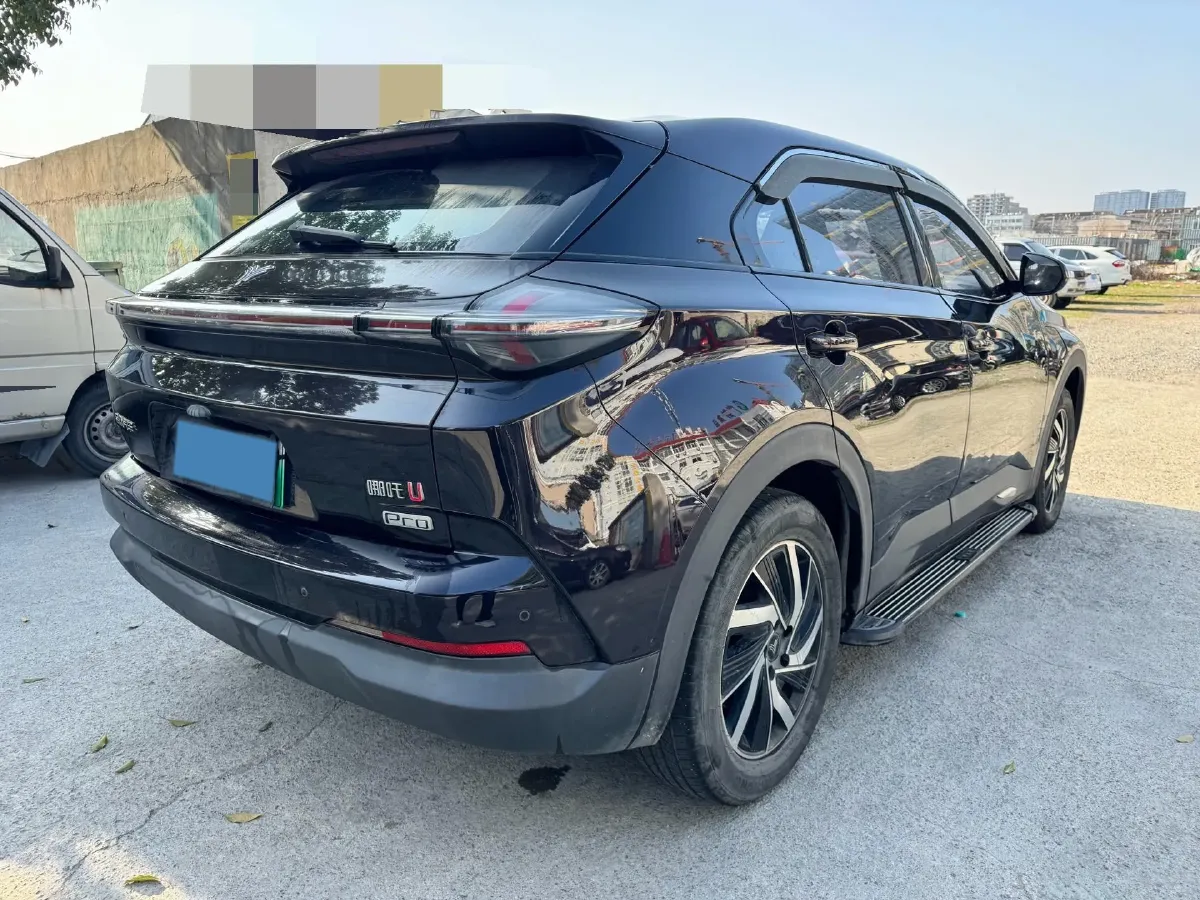 2021 Neta U BEV 54.34KWH,autocango,china used car exporter,china ev exporter,chinese used car exporter,chinese used ev exporter