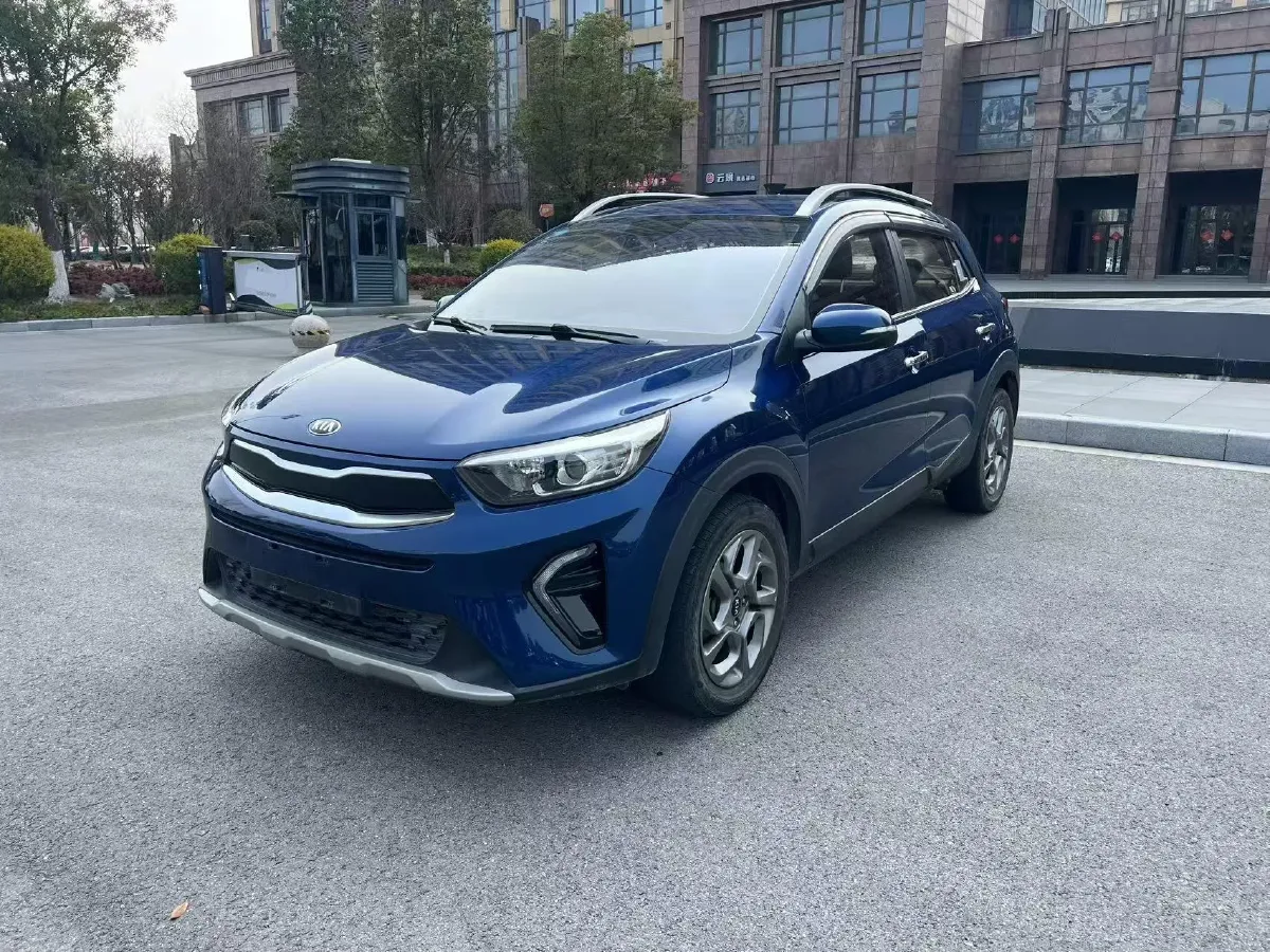 2019 Kia KX1 1.4L 100HP L4 6AT,autocango,china used car exporter,china ev exporter,chinese used car exporter,chinese used ev exporter