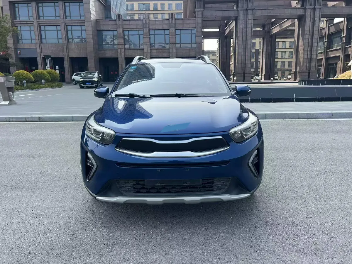 2019 Kia KX1 1.4L 100HP L4 6AT,autocango,china used car exporter,china ev exporter,chinese used car exporter,chinese used ev exporter