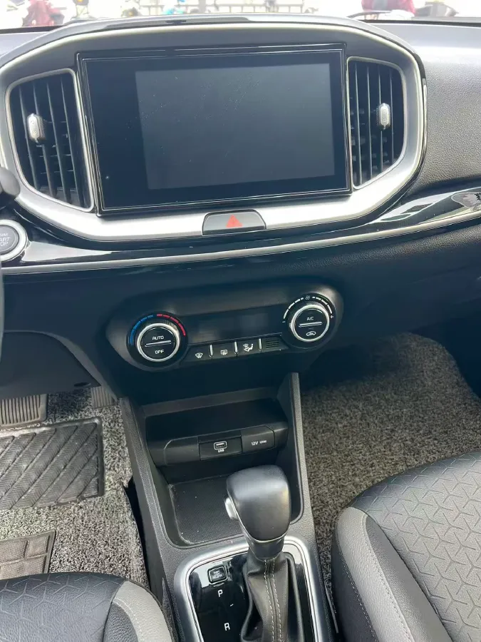 2019 Kia KX1 1.4L 100HP L4 6AT,autocango,china used car exporter,china ev exporter,chinese used car exporter,chinese used ev exporter