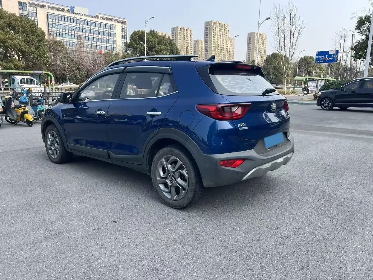 2019 Kia KX1 1.4L 100HP L4 6AT,autocango,china used car exporter,china ev exporter,chinese used car exporter,chinese used ev exporter