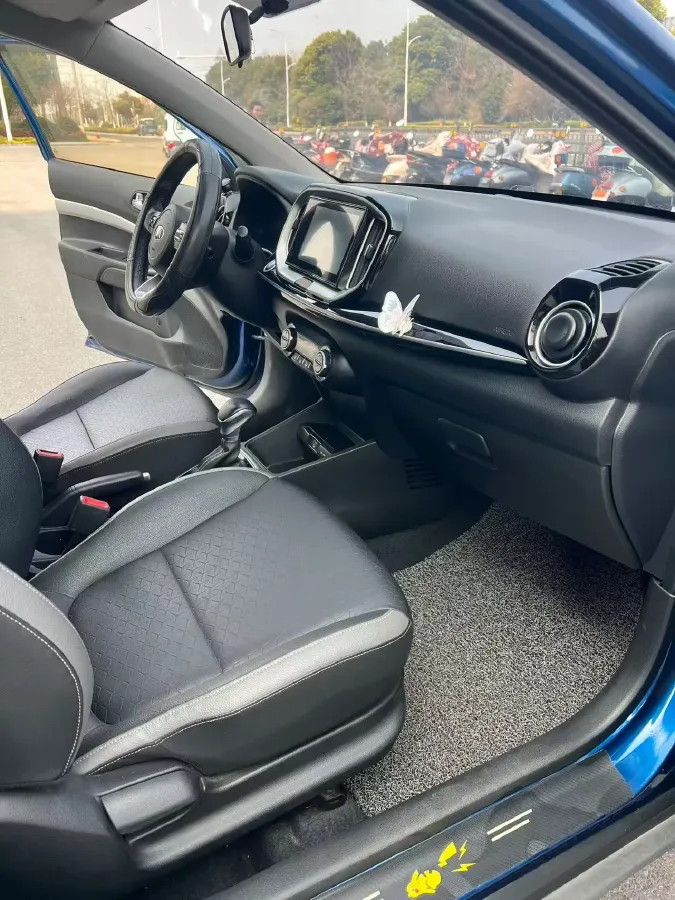 2019 Kia KX1 1.4L 100HP L4 6AT,autocango,china used car exporter,china ev exporter,chinese used car exporter,chinese used ev exporter