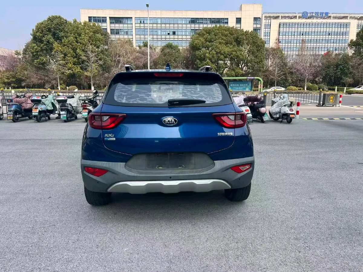 2019 Kia KX1 1.4L 100HP L4 6AT,autocango,china used car exporter,china ev exporter,chinese used car exporter,chinese used ev exporter