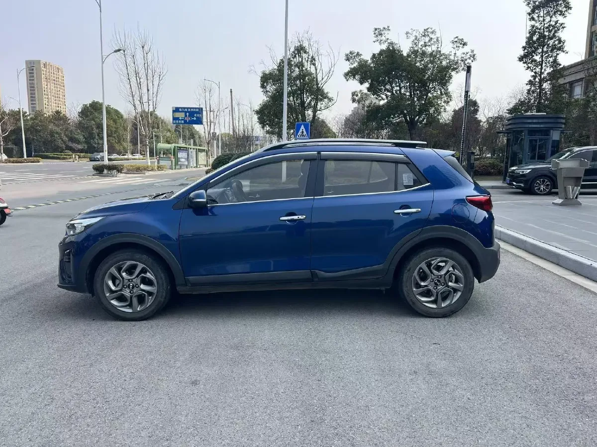 2019 Kia KX1 1.4L 100HP L4 6AT,autocango,china used car exporter,china ev exporter,chinese used car exporter,chinese used ev exporter