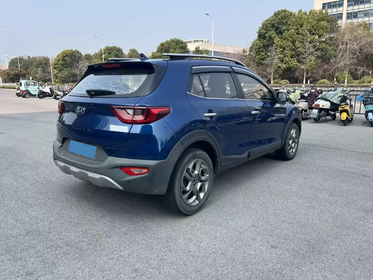 2019 Kia KX1 1.4L 100HP L4 6AT,autocango,china used car exporter,china ev exporter,chinese used car exporter,chinese used ev exporter
