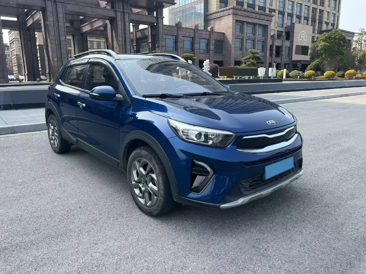 2019 Kia KX1 1.4L 100HP L4 6AT,autocango,china used car exporter,china ev exporter,chinese used car exporter,chinese used ev exporter