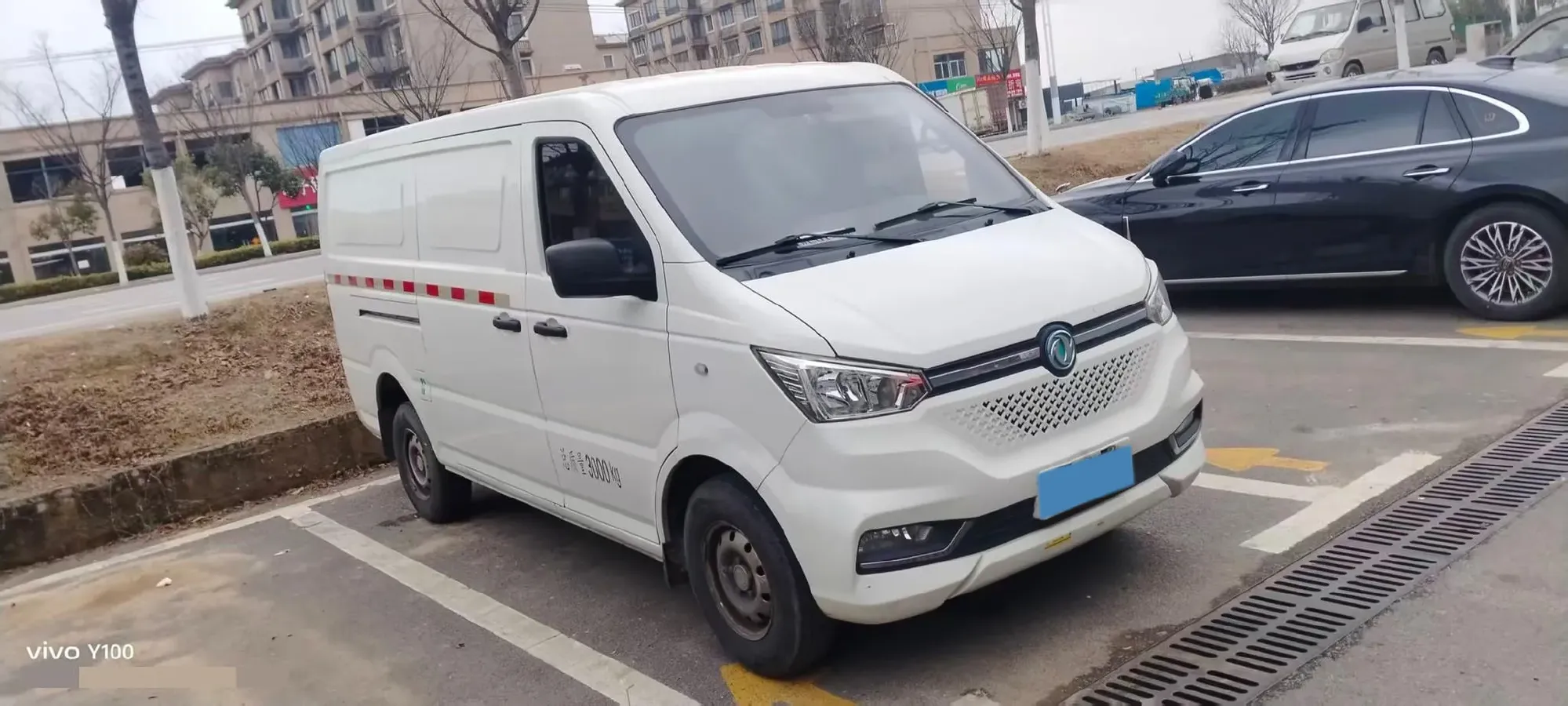 2020 DongFeng Aeolus YiXuan EV BEV 47.7KWH,autocango,china used car exporter,china ev exporter,chinese used car exporter,chinese used ev exporter