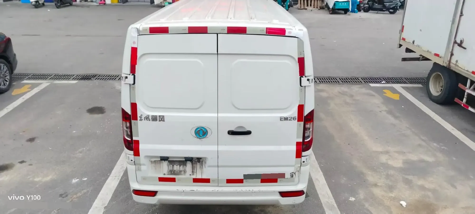 2020 DongFeng Aeolus YiXuan EV BEV 47.7KWH,autocango,china used car exporter,china ev exporter,chinese used car exporter,chinese used ev exporter