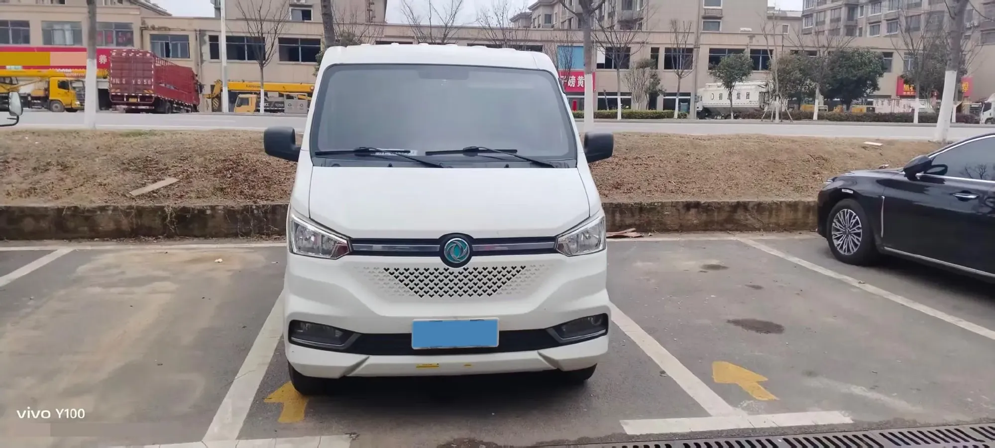2020 DongFeng Aeolus YiXuan EV BEV 47.7KWH,autocango,china used car exporter,china ev exporter,chinese used car exporter,chinese used ev exporter