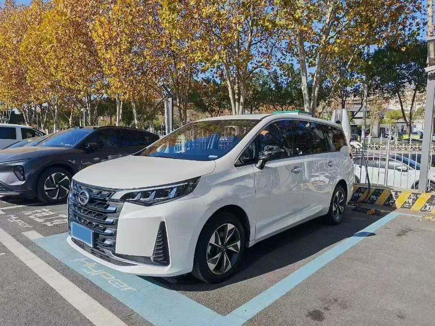 2023 GAC Trumpchi M6 1.5T 177HP L4 7DCT,autocango,china used car exporter,china ev exporter,chinese used car exporter,chinese used ev exporter