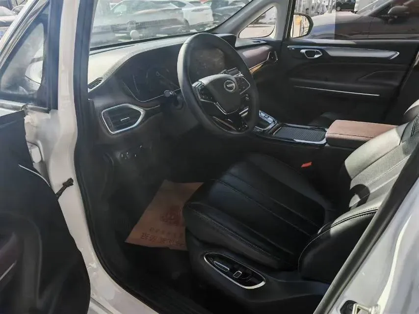 2023 GAC Trumpchi M6 1.5T 177HP L4 7DCT,autocango,china used car exporter,china ev exporter,chinese used car exporter,chinese used ev exporter