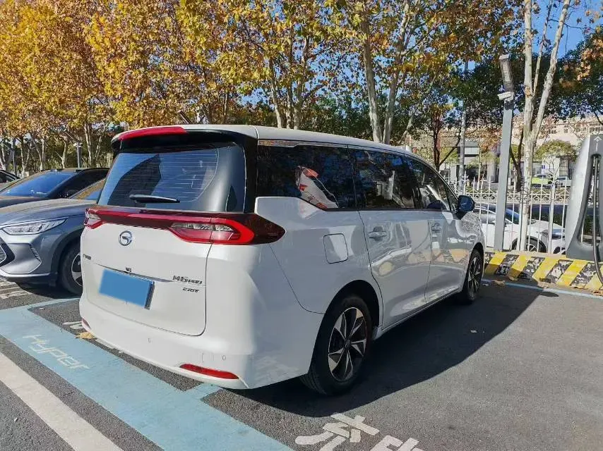 2023 GAC Trumpchi M6 1.5T 177HP L4 7DCT,autocango,china used car exporter,china ev exporter,chinese used car exporter,chinese used ev exporter