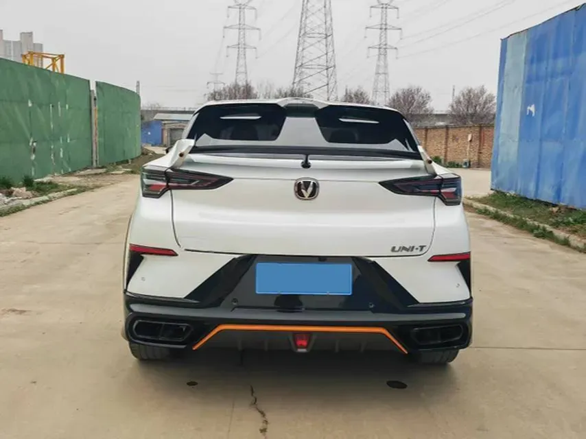 2023 ChangAn UNI-T 1.5T 188HP L4 7DCT,autocango,china used car exporter,china ev exporter,chinese used car exporter,chinese used ev exporter