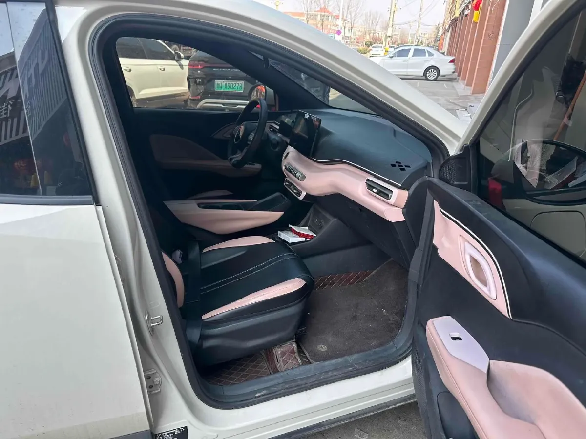 2023 BYD Seagull BEV 30.08KWH,autocango,china used car exporter,china ev exporter,chinese used car exporter,chinese used ev exporter