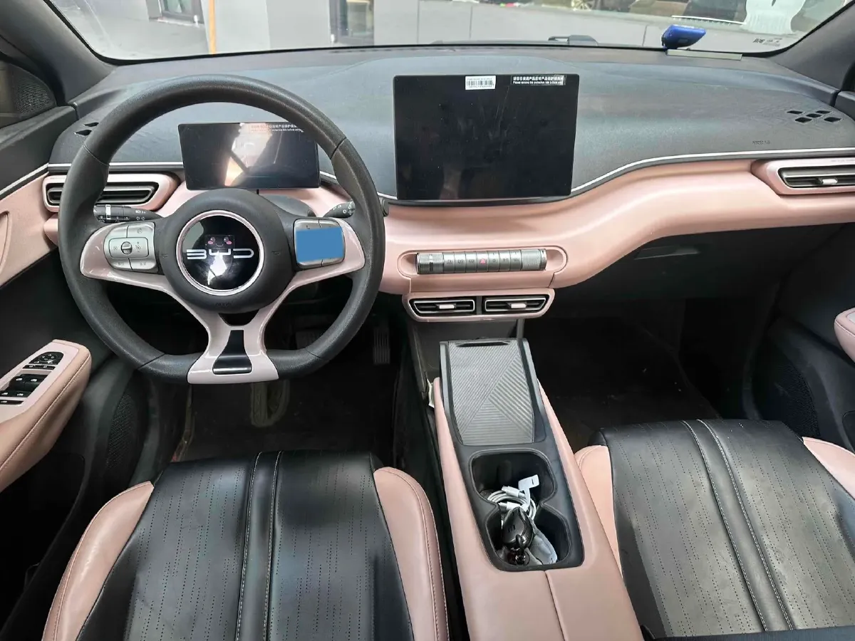 2023 BYD Seagull BEV 30.08KWH,autocango,china used car exporter,china ev exporter,chinese used car exporter,chinese used ev exporter