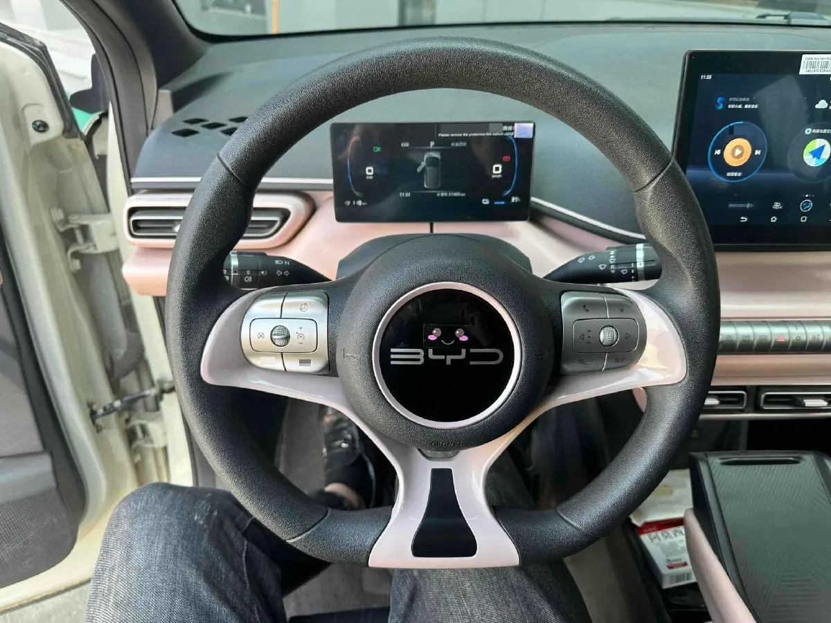 2023 BYD Seagull BEV 30.08KWH,autocango,china used car exporter,china ev exporter,chinese used car exporter,chinese used ev exporter